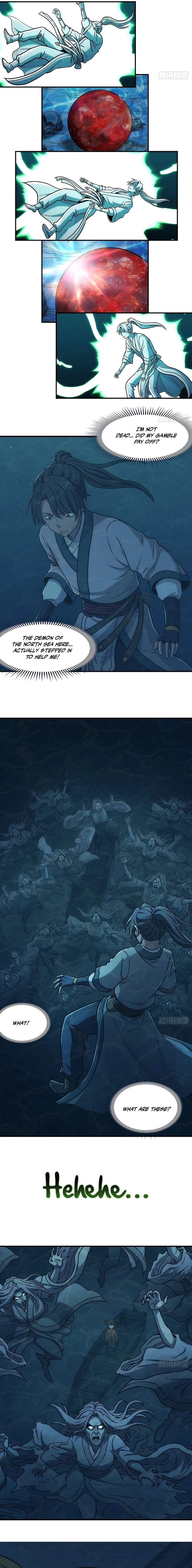 I Shall Seal the Heavens Chapter 40 — Page 11