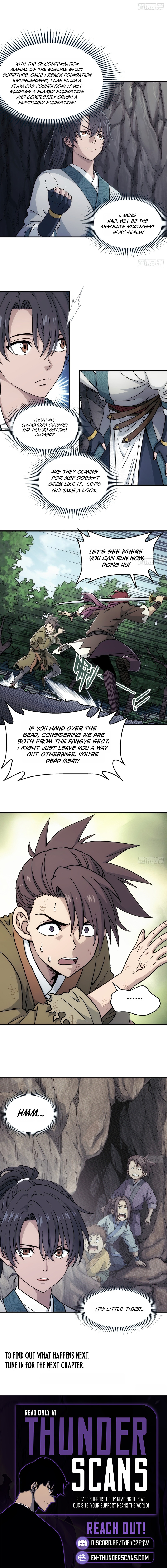 I Shall Seal the Heavens Chapter 42 — Page 4