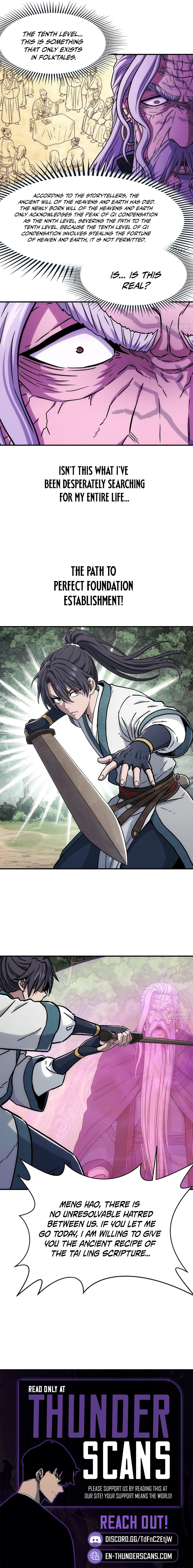 I Shall Seal the Heavens Chapter 45 — Page 4
