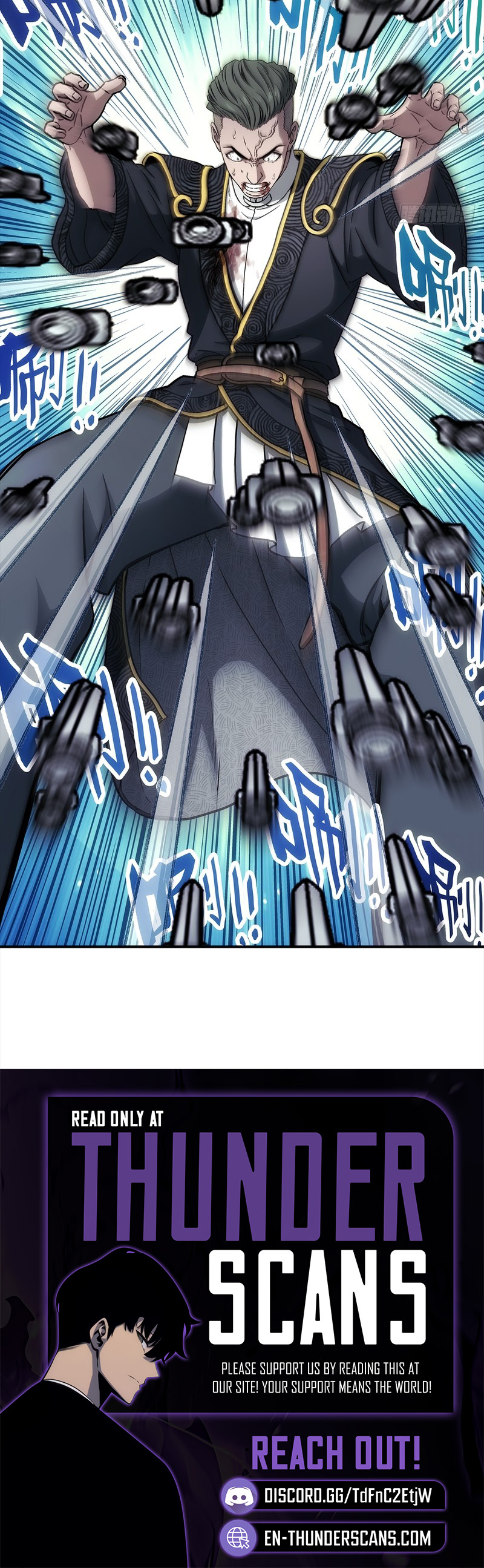 I Shall Seal the Heavens Chapter 47 — Page 4