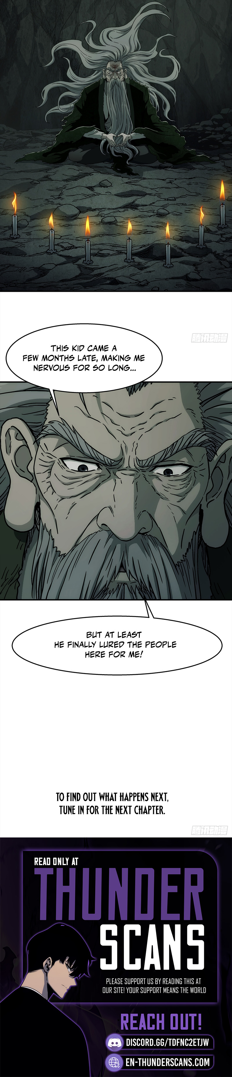 I Shall Seal the Heavens Chapter 48 — Page 4