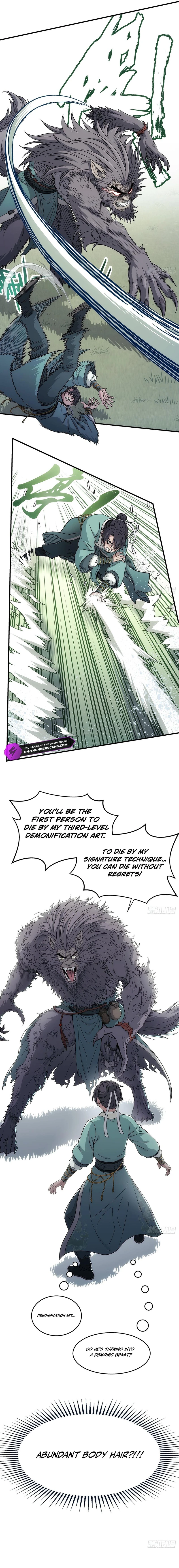 I Shall Seal the Heavens Chapter 5 — Page 9