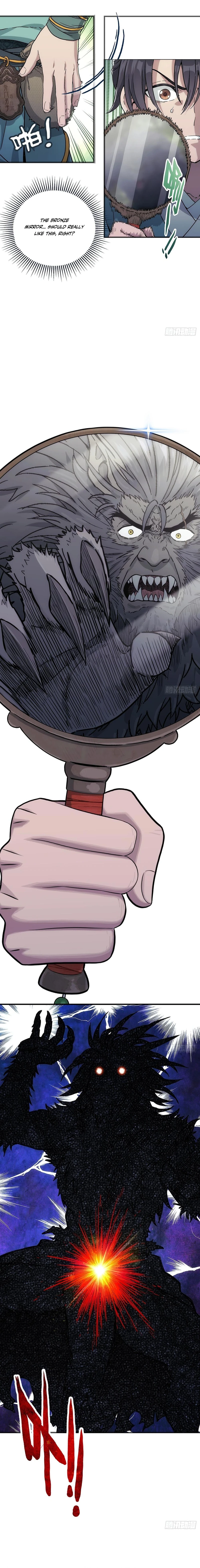 I Shall Seal the Heavens Chapter 5 — Page 10