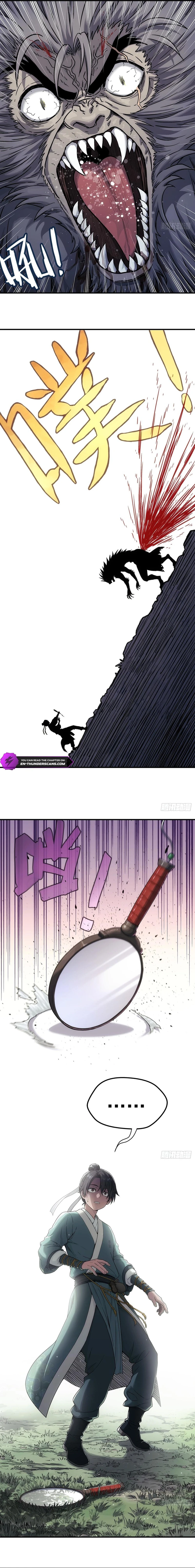 I Shall Seal the Heavens Chapter 5 — Page 13