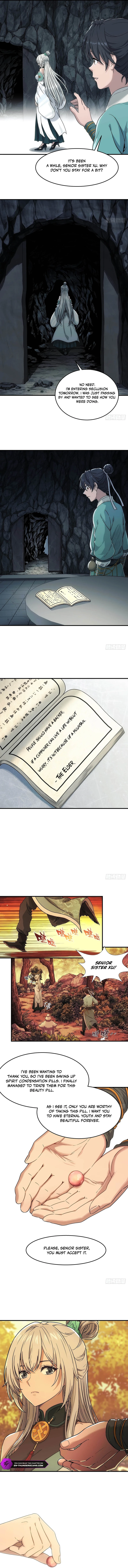 I Shall Seal the Heavens Chapter 6 — Page 8