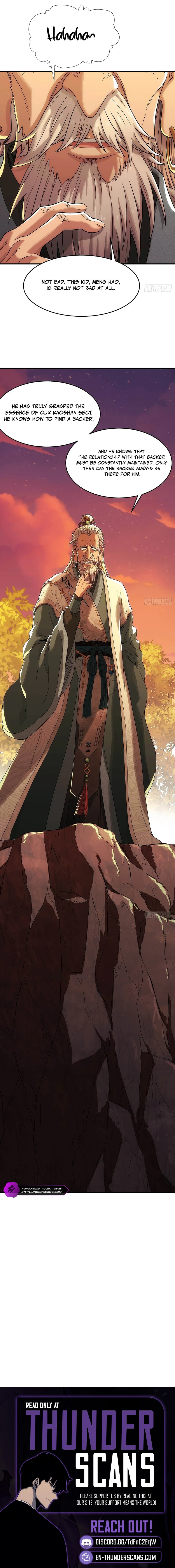 I Shall Seal the Heavens Chapter 6 — Page 10