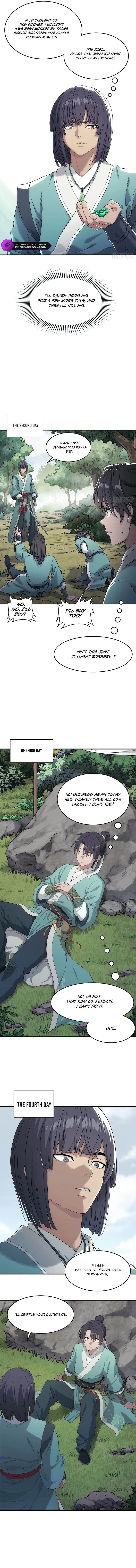 I Shall Seal the Heavens Chapter 7 — Page 5