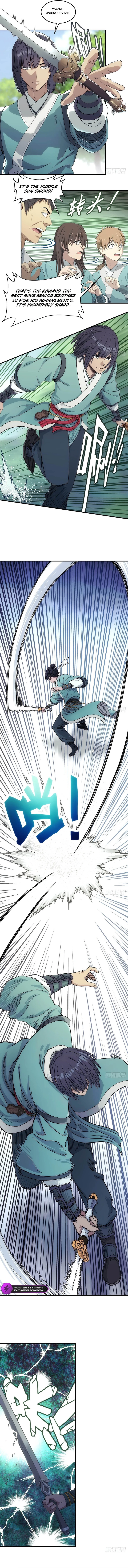 I Shall Seal the Heavens Chapter 7 — Page 7