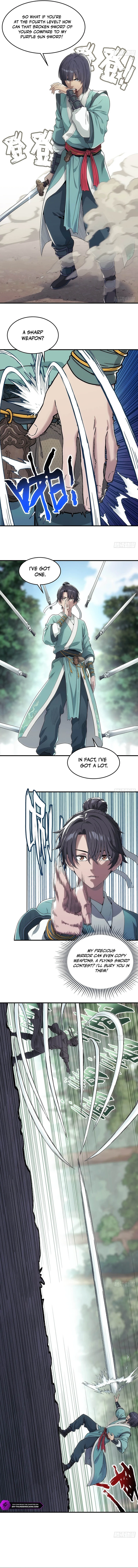 I Shall Seal the Heavens Chapter 8 — Page 2