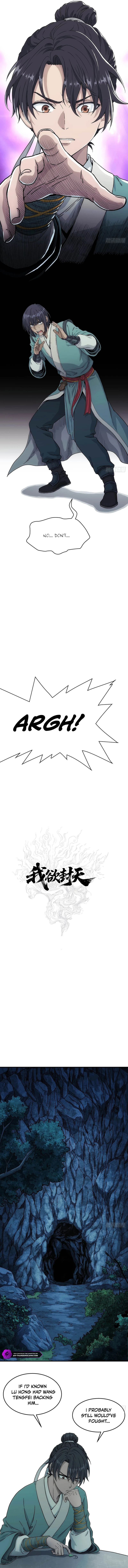 I Shall Seal the Heavens Chapter 8 — Page 6