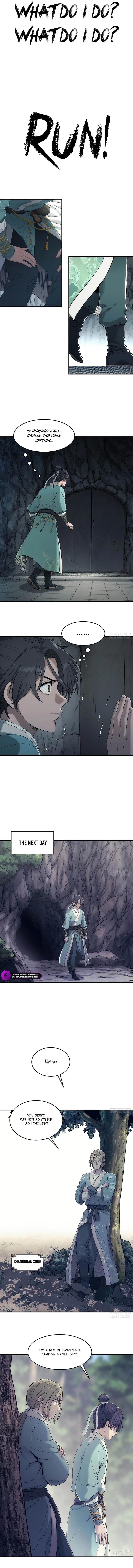 I Shall Seal the Heavens Chapter 8 — Page 9