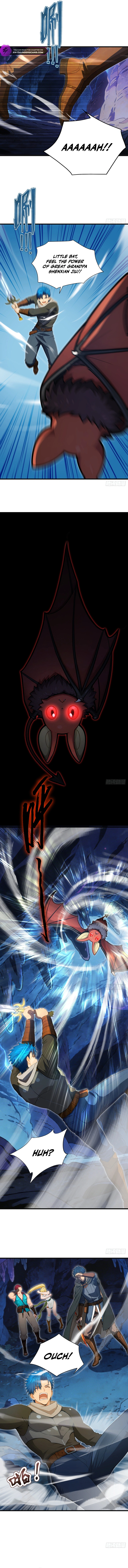 I Survive Through the Game by Controlling All Monster Intelligence Chapter 13 — Page 2