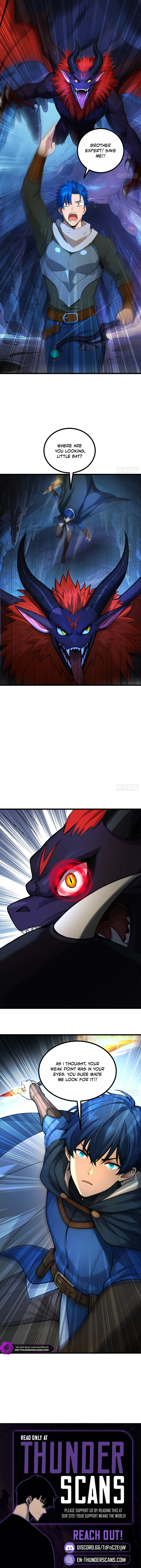 I Survive Through the Game by Controlling All Monster Intelligence Chapter 14 — Page 7