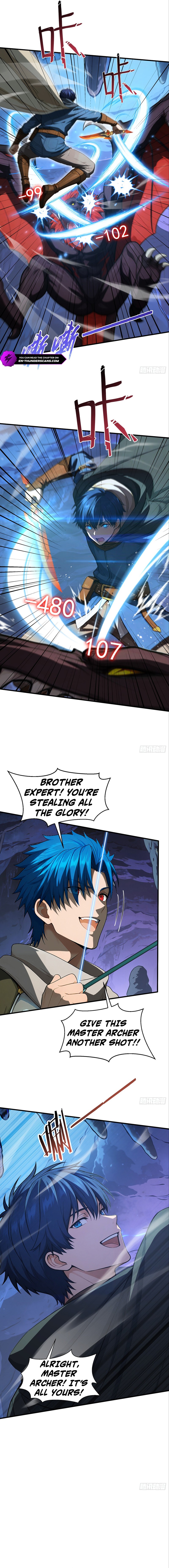I Survive Through the Game by Controlling All Monster Intelligence Chapter 15 — Page 3
