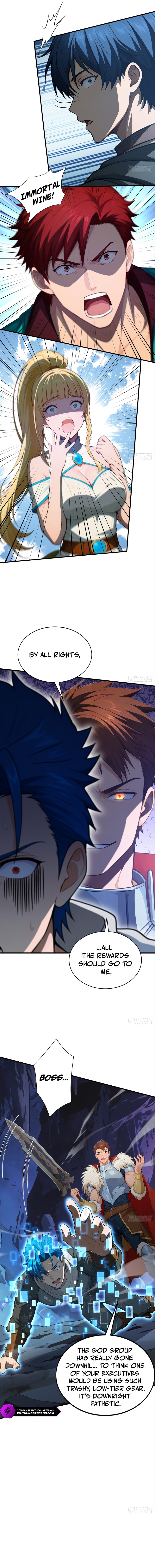 I Survive Through the Game by Controlling All Monster Intelligence Chapter 15 — Page 8