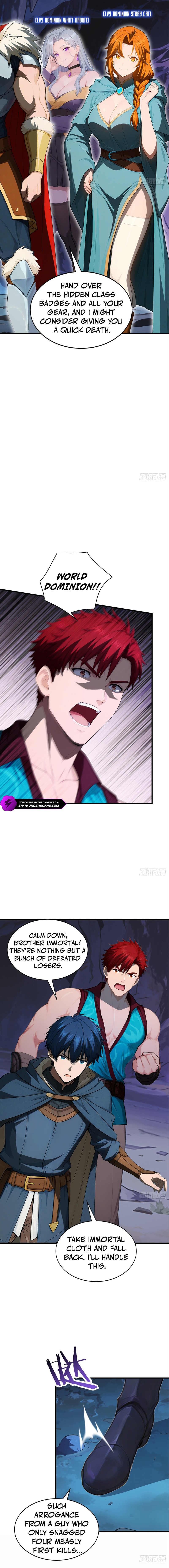 I Survive Through the Game by Controlling All Monster Intelligence Chapter 15 — Page 10