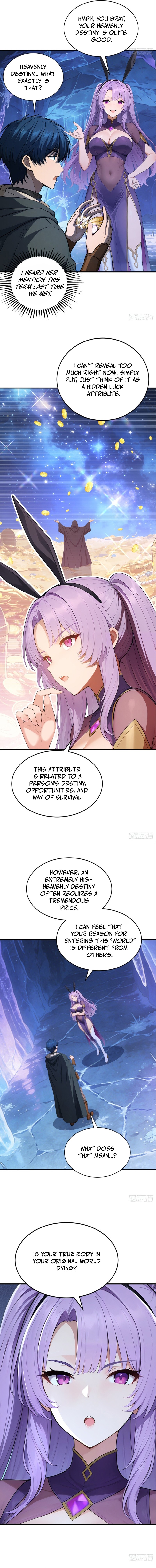 I Survive Through the Game by Controlling All Monster Intelligence Chapter 20 — Page 2