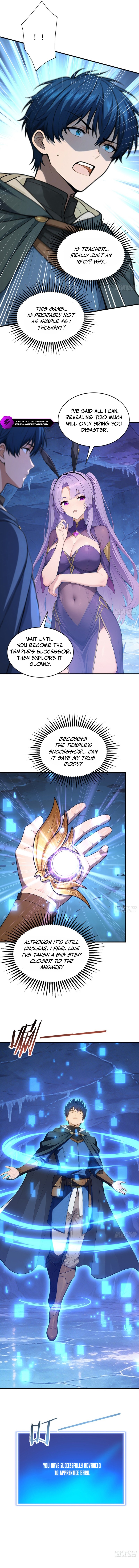 I Survive Through the Game by Controlling All Monster Intelligence Chapter 20 — Page 3