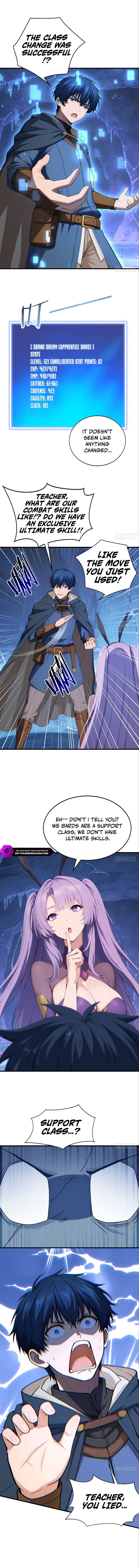 I Survive Through the Game by Controlling All Monster Intelligence Chapter 20 — Page 4