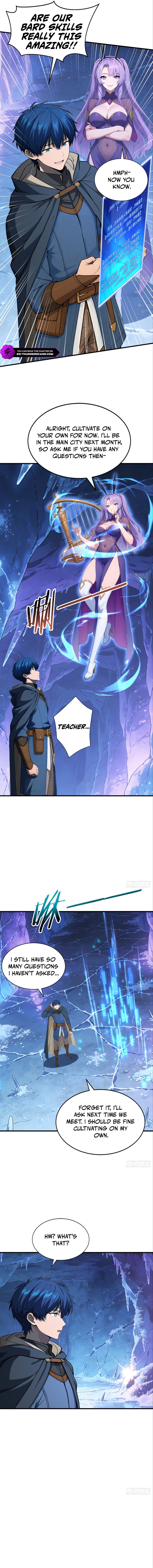 I Survive Through the Game by Controlling All Monster Intelligence Chapter 20 — Page 7