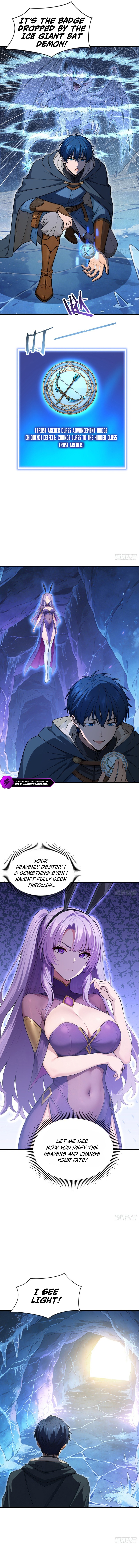 I Survive Through the Game by Controlling All Monster Intelligence Chapter 20 — Page 8