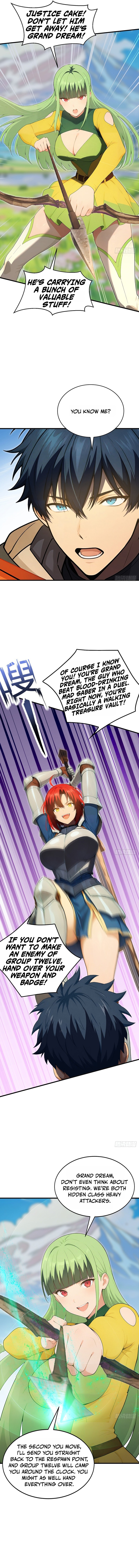 I Survive Through the Game by Controlling All Monster Intelligence Chapter 21 — Page 2