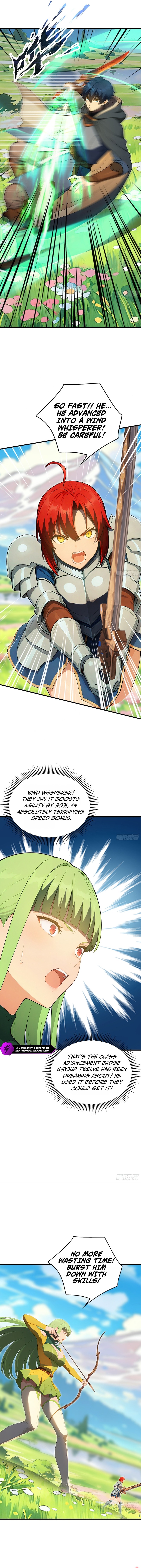 I Survive Through the Game by Controlling All Monster Intelligence Chapter 21 — Page 4