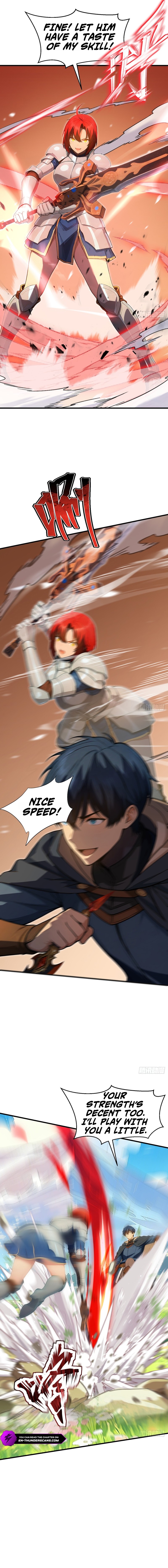 I Survive Through the Game by Controlling All Monster Intelligence Chapter 21 — Page 5