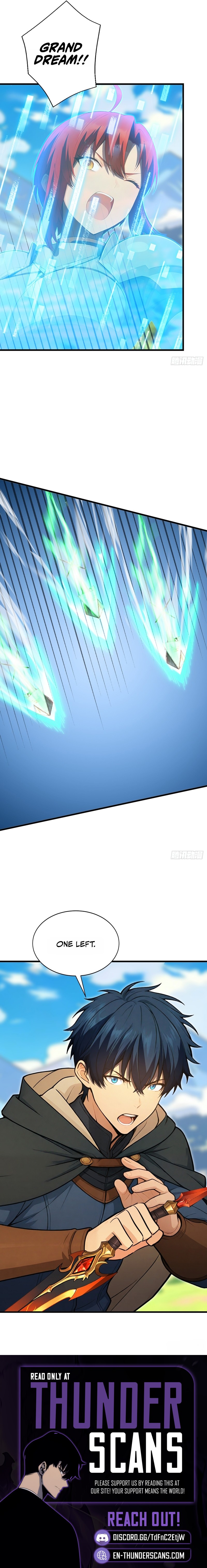 I Survive Through the Game by Controlling All Monster Intelligence Chapter 21 — Page 10