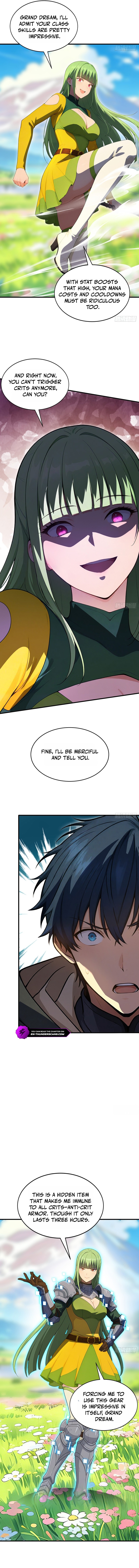 I Survive Through the Game by Controlling All Monster Intelligence Chapter 22 — Page 5