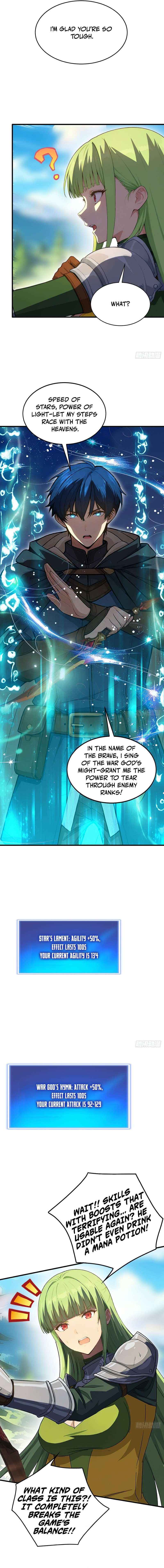 I Survive Through the Game by Controlling All Monster Intelligence Chapter 22 — Page 7