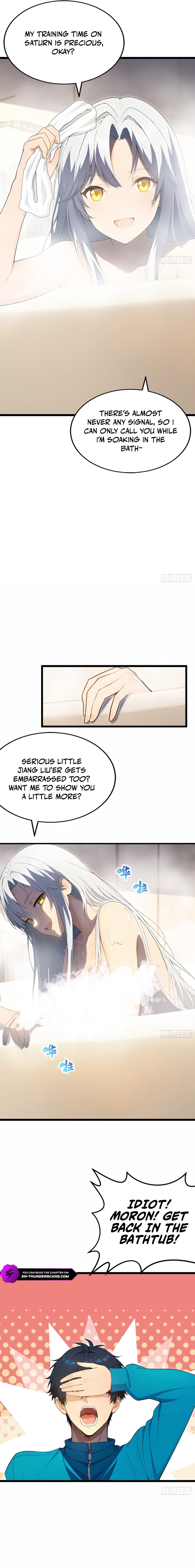 I Survive Through the Game by Controlling All Monster Intelligence Chapter 23 — Page 5