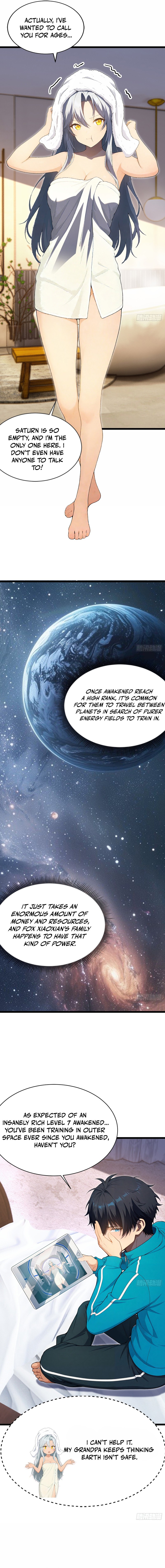I Survive Through the Game by Controlling All Monster Intelligence Chapter 23 — Page 6
