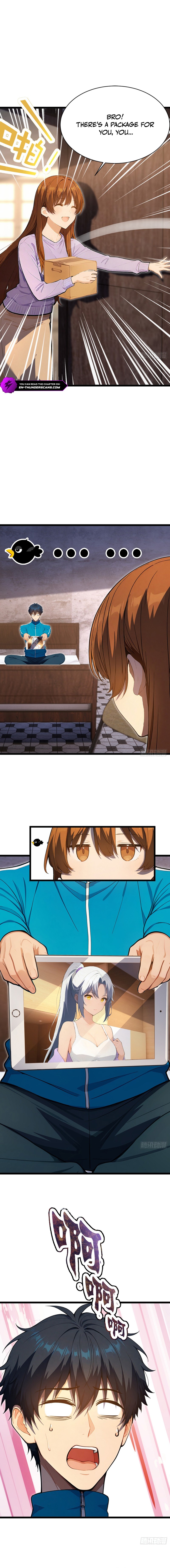 I Survive Through the Game by Controlling All Monster Intelligence Chapter 23 — Page 10