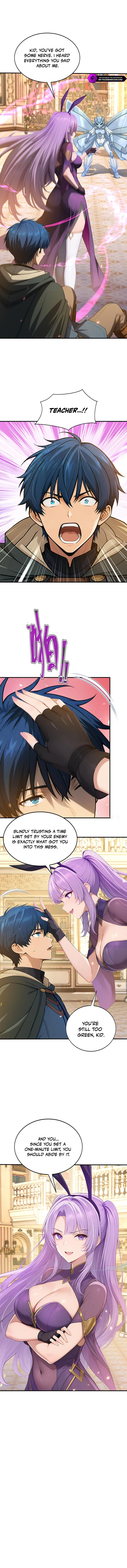 I Survive Through the Game by Controlling All Monster Intelligence Chapter 26 — Page 7