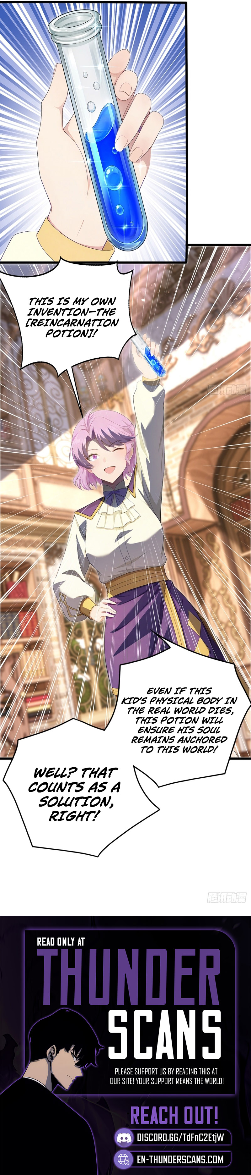 I Survive Through the Game by Controlling All Monster Intelligence Chapter 28 — Page 5