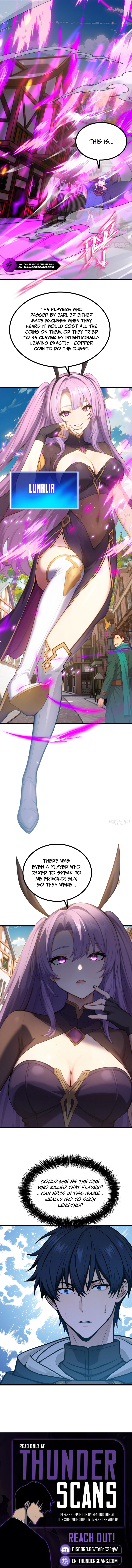 I Survive Through the Game by Controlling All Monster Intelligence Chapter 3 — Page 11