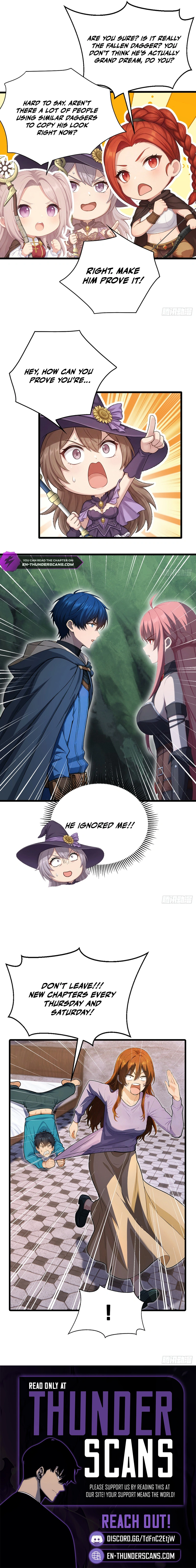 I Survive Through the Game by Controlling All Monster Intelligence Chapter 30 — Page 8
