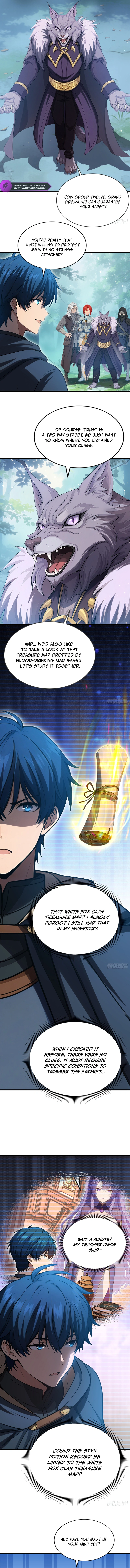 I Survive Through the Game by Controlling All Monster Intelligence Chapter 32 — Page 5