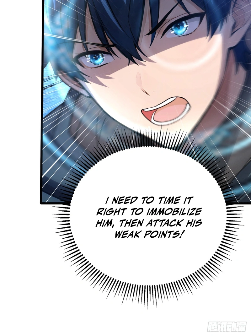 I Survive Through the Game by Controlling All Monster Intelligence Chapter 35 — Page 2