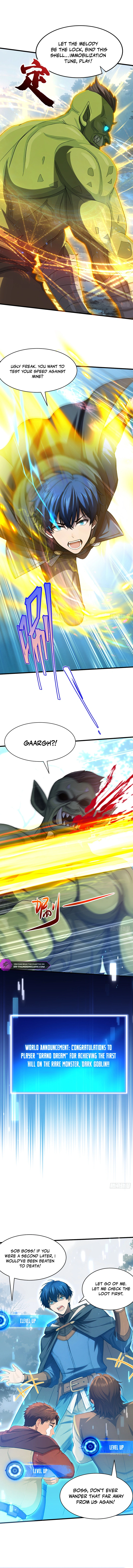 I Survive Through the Game by Controlling All Monster Intelligence Chapter 38 — Page 2