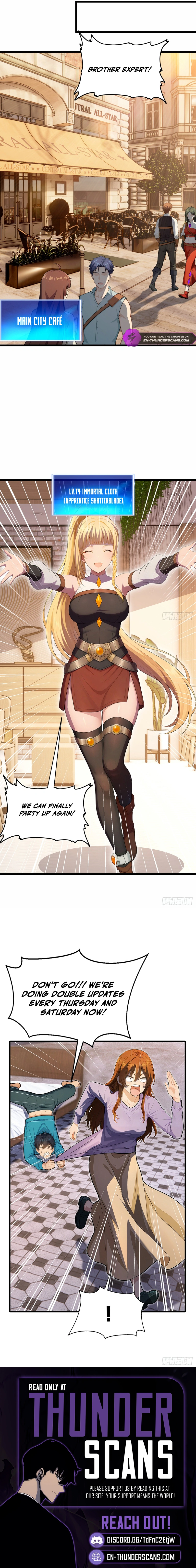 I Survive Through the Game by Controlling All Monster Intelligence Chapter 38 — Page 8