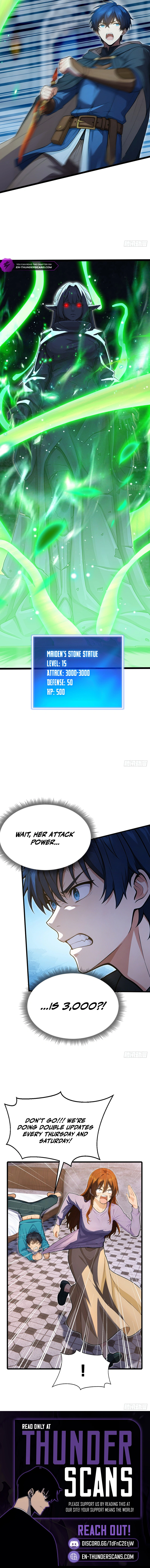 I Survive Through the Game by Controlling All Monster Intelligence Chapter 39 — Page 7