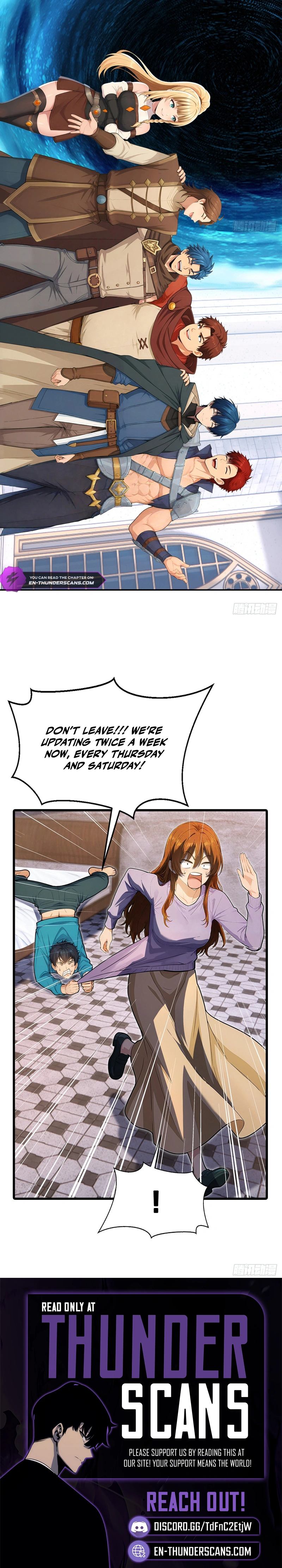 I Survive Through the Game by Controlling All Monster Intelligence Chapter 42 — Page 7