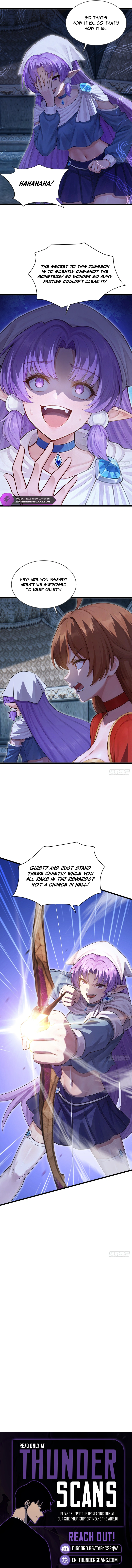 I Survive Through the Game by Controlling All Monster Intelligence Chapter 44 — Page 6