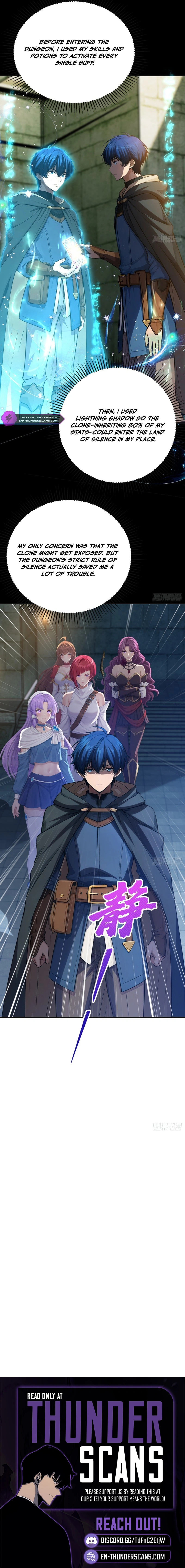 I Survive Through the Game by Controlling All Monster Intelligence Chapter 45 — Page 7