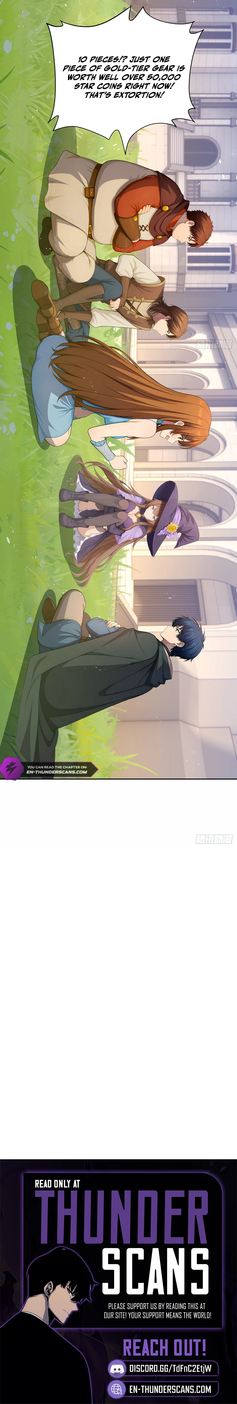 I Survive Through the Game by Controlling All Monster Intelligence Chapter 47 — Page 7