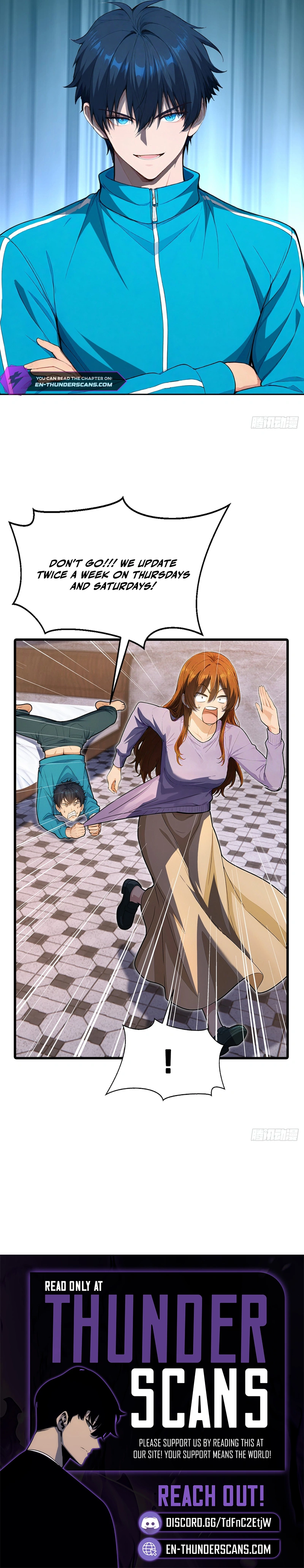 I Survive Through the Game by Controlling All Monster Intelligence Chapter 49 — Page 7