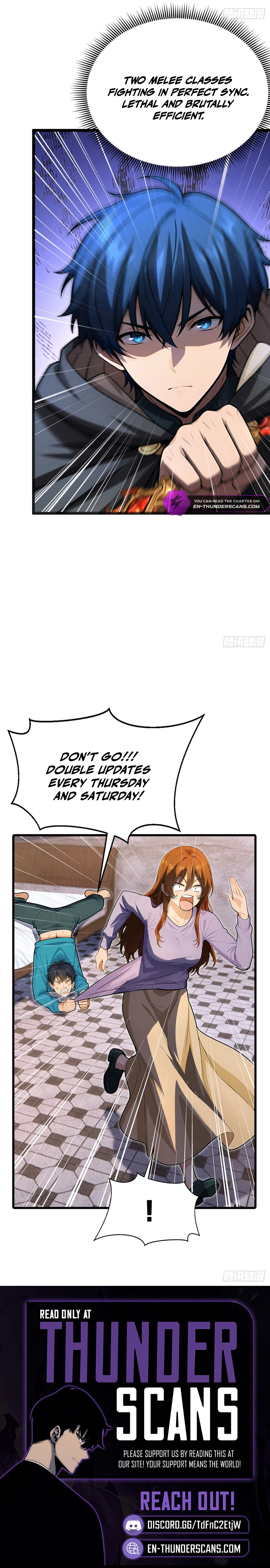 I Survive Through the Game by Controlling All Monster Intelligence Chapter 51 — Page 6