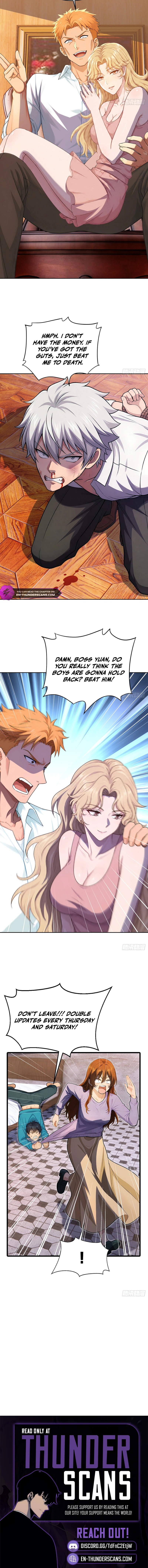 I Survive Through the Game by Controlling All Monster Intelligence Chapter 54 — Page 6